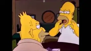 SIMPSONS VIDEO CLIP !! | XXXTENTAcTION, 