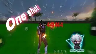 One shot ☠️