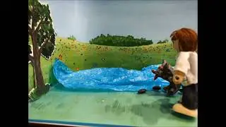 Маленькие путешественницы