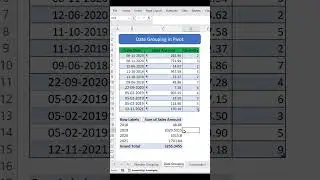Navigate to Specific Worksheet in Excel 