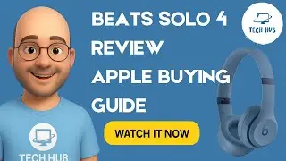 Beats Solo 4 - Review - Apple Buying Guide