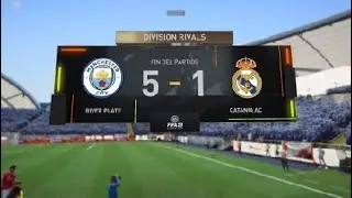 Problemas con el audio- Partido de Division Rivals FIFA 23