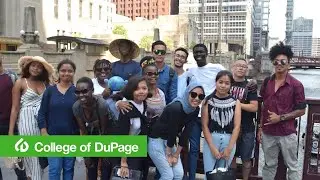 COD celebrates 10 years with the Community College Initiative Program