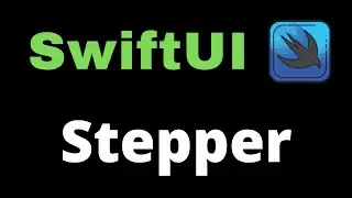 Stepper in SwiftUI 
