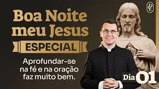 10/06 - Oração da noite: 1º Dia 