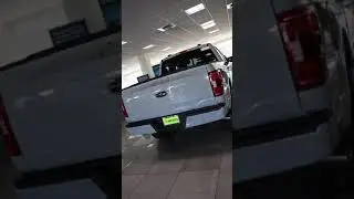 F-150's are HOT at Mossy Ford! #shorts