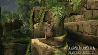 Uncharted 4 - No killing in Chapter 13 for Peaceful Resolution trophy on Crushing
