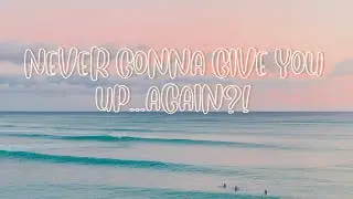 "Prodigy students create epic 'Never Gonna Give You Up' music video - Assignment showcase"