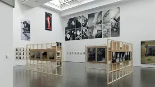 SUBJEKT und OBJEKT. FOTO RHEIN RUHR / Kunsthalle Düsseldorf