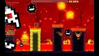 press start but dash | press dash by razaksmile | geometry dash 2.205