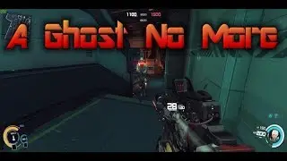 A Ghost No More
