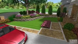Realtime Landscaping Architect 2014 - Landscape Concept by Land Architect Studio