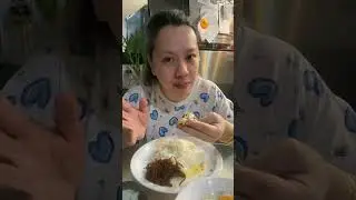 Pastil na medyo masarap daw PERO SA AKIN ANG SARAP SARAP!😋