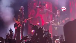All Time Low - Monsters(Live) Glasgow 2021