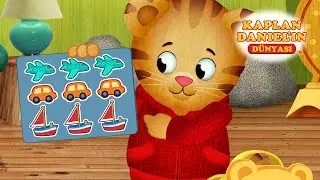 Kaplan Daniel'ın Dünyası 🐯 | 2. Sezon 14. Bölüm | minika