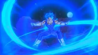 Data Input in Dragon Ball Xenoverse 2 Part 1