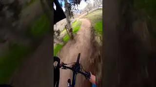 Downhill Fort Ord Monterey Mountain Bike #mtb #gopro #pov