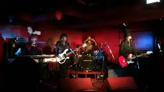 HERSHEY's 　2019/11/16 (日）心斎橋キングコブラ