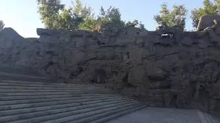 Мамаев Курган: Стены Героев