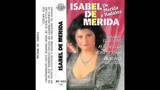Isabel de Merida - De Merida a Badajoz 1991 COMPLETO