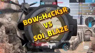 Warface Global Operations- Cannibal Assault rifle vs Dragon rifle