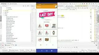 olx  app in android studio java,kotlin and flutter buy source code @10usd, firebase/mysql database