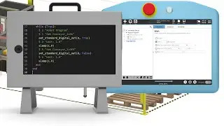 URScript 3   Node to URScript Conversion