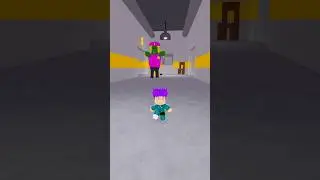 Thanos escape BUFF POLICE FAMILY PRISON RUN 