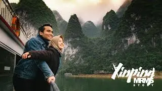 NGAK NYANGKA ADA TEMPAT SEINDAH INI !!! - Xinping Li River, Yangshuo #MRMSStory [4K]