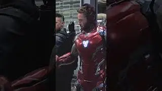 Avengers Endgame mark 85 4k 60 fps