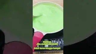 Cara membuat Roti sobek dan puding Roti tawar