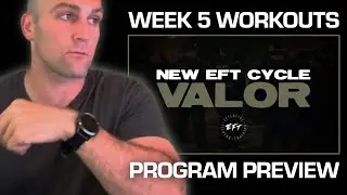 Valor Cycle: Week 5 Workouts [PROGRAM PREVIEW] (06/24/24 - 06/29/24)