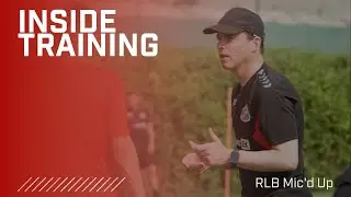 Régis Le Bris Mic'd Up | Inside Training
