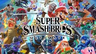 Super Smash Bros. Ultimate - Yuzu (Switch Emulator)
