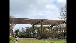 PERGOLATO FOTOVOLTAICO