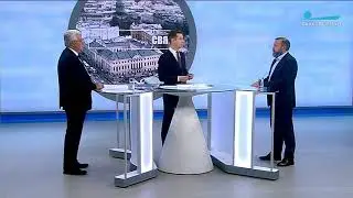 Дмитрий Морозов в эфире программы 