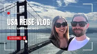 USA Reise - VLOG / FLITTERWOCHEN IN KALIFORNIEN 🌴 TAG 6