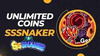 Unlimited Coins SSSnaker