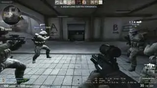 CS GO-TERRORIST CAN DEFUSE A BOMB!? NOOB TEAM SINGS FROZEN!!!!!