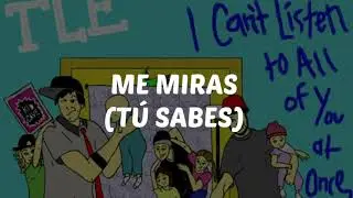 TLE-Tricks Up Their Pajama Sleeves (I’ll See You Tomorrow) sub. español