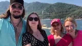 Турция 2019. Мармарис