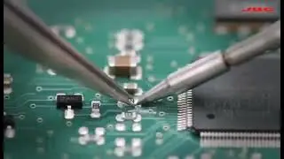 JBC official soldering station