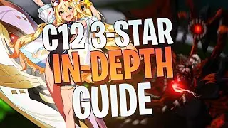 In-Depth Guide to 3-Star Chimera Stage 12 | Outerplane