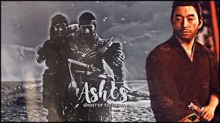 Ashes | Ghost of Tsushima