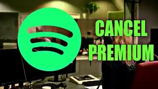 How to cancel your Spotify Subscription on Windows PC