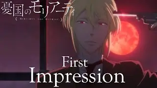 Yuukoku no Moriarty || FALL 2020 ANIME FIRST IMPRESSIONS