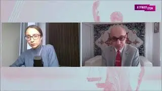 Рамиз Юнус об изнанке Латыниной, Ходорковского, Познера, Венедиктова, Каспарова, Пионтковского