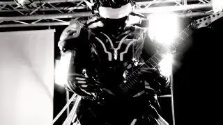 Steel 6 -the strong gage- Live M.V. official IRONBUNNY feat. George Lynch