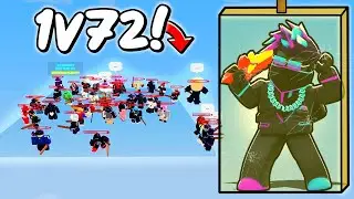 I Mastered SKYWARS ROYALE In 1 Hour...(Roblox BedWars)