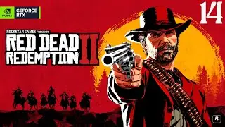 RED DEAD REDEMPTION 2 - Part 14 - Live Story Playthrough [PC RTX 4090]